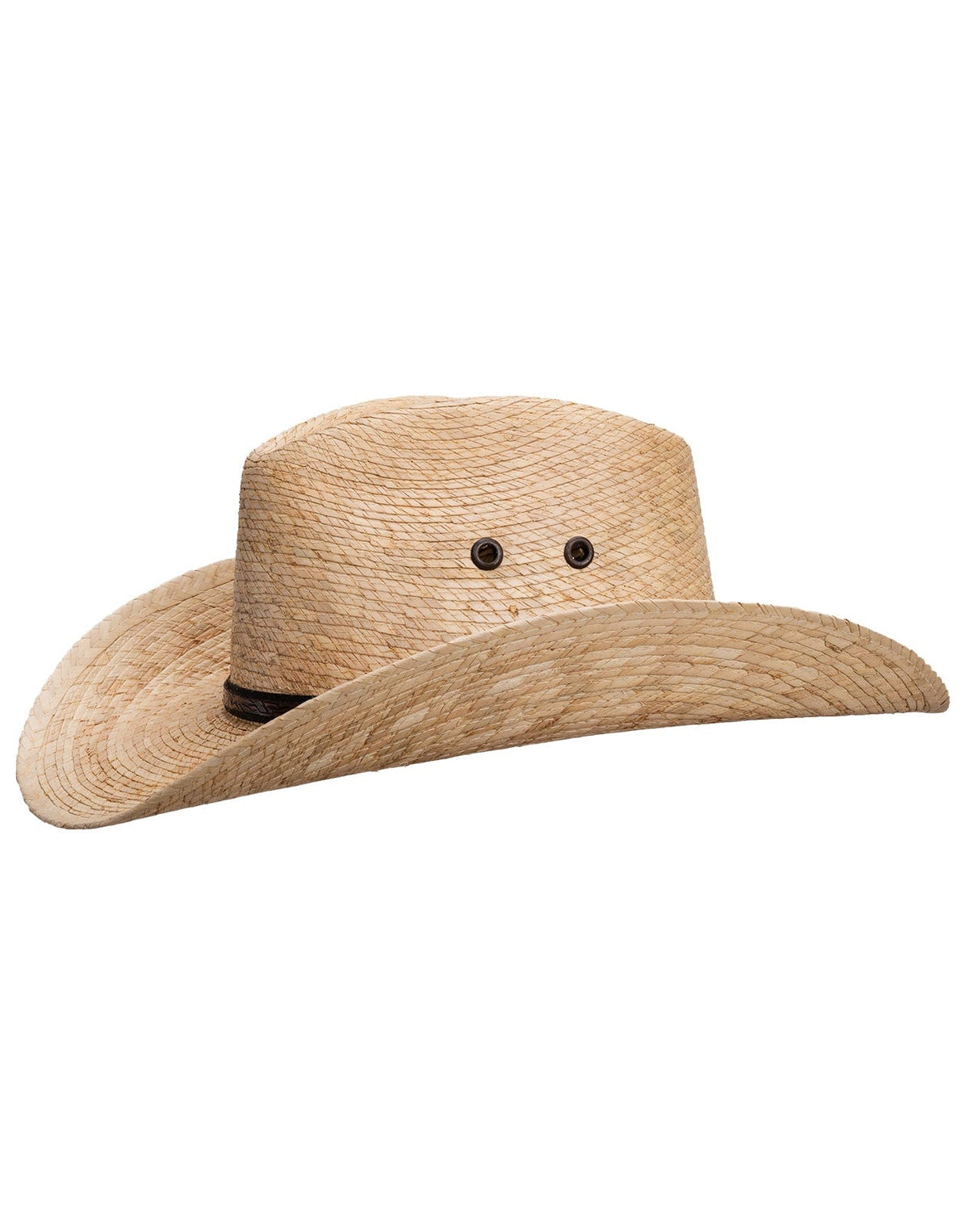 Outback Trading Company Eight Seconds Straw Hat Straw Hats