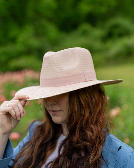 Lonetree Straw Hat