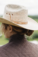 Outback Trading Company Lone Tree Straw Hat Straw Hats