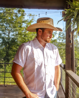 Outback Trading Company Lone Tree Straw Hat Straw Hats