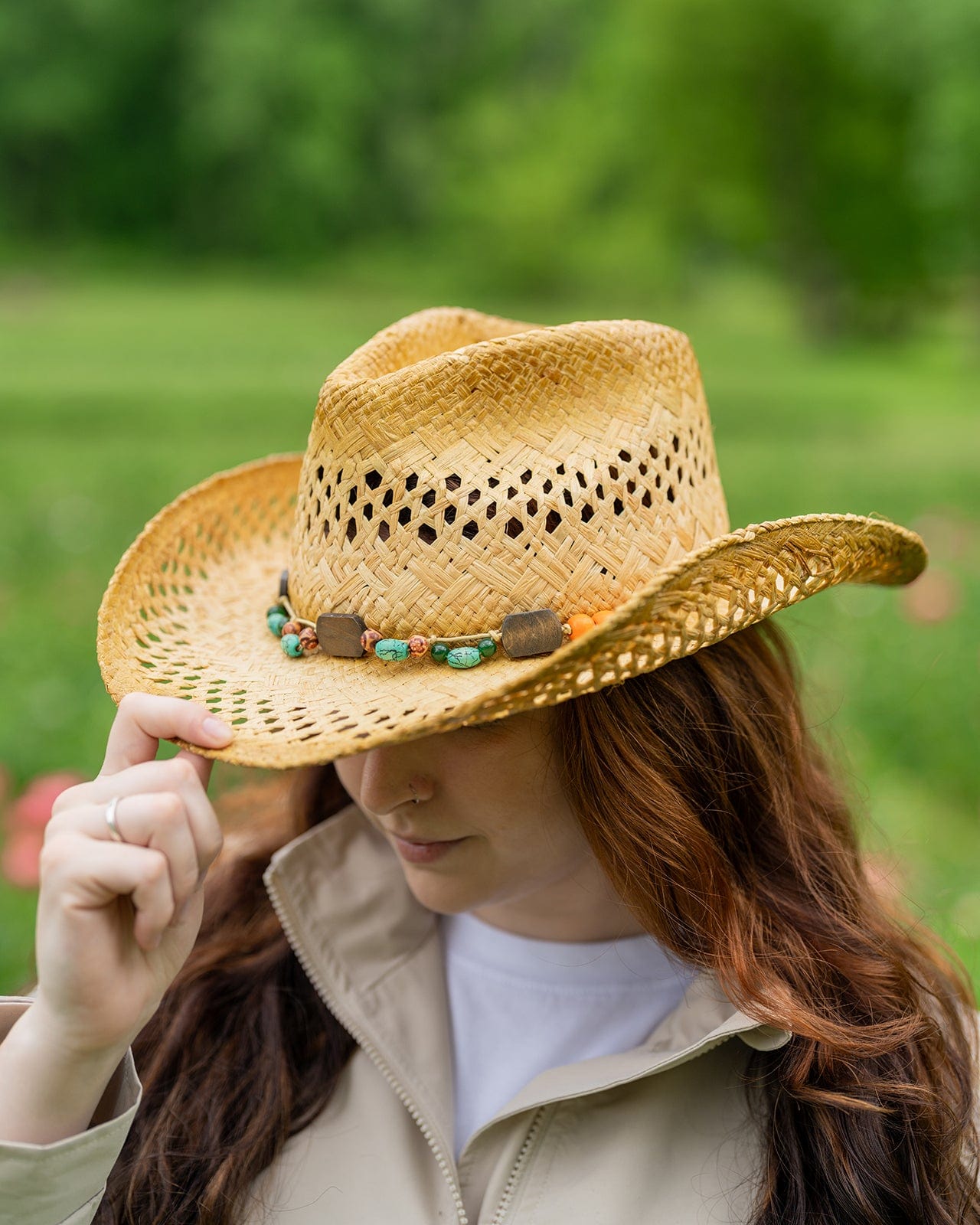 Mesquite | Straw Hats by Outback Trading Company