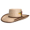Outback Trading Company Frisco Straw Hat Natural / SM 15190-NAT-SM 789043409710 Straw Hats