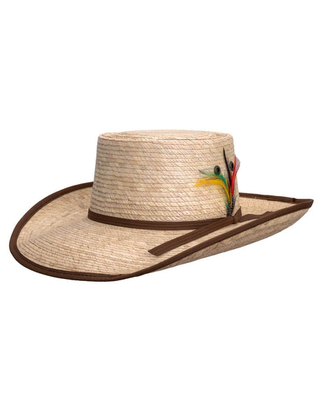Outback Trading Company Frisco Straw Hat Natural / SM 15190-NAT-SM 789043409710 Straw Hats