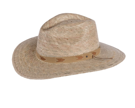 Outback Trading Company Odessa Straw Hat Natural / SM 15186-NAT-SM 789043388046 Straw Hats