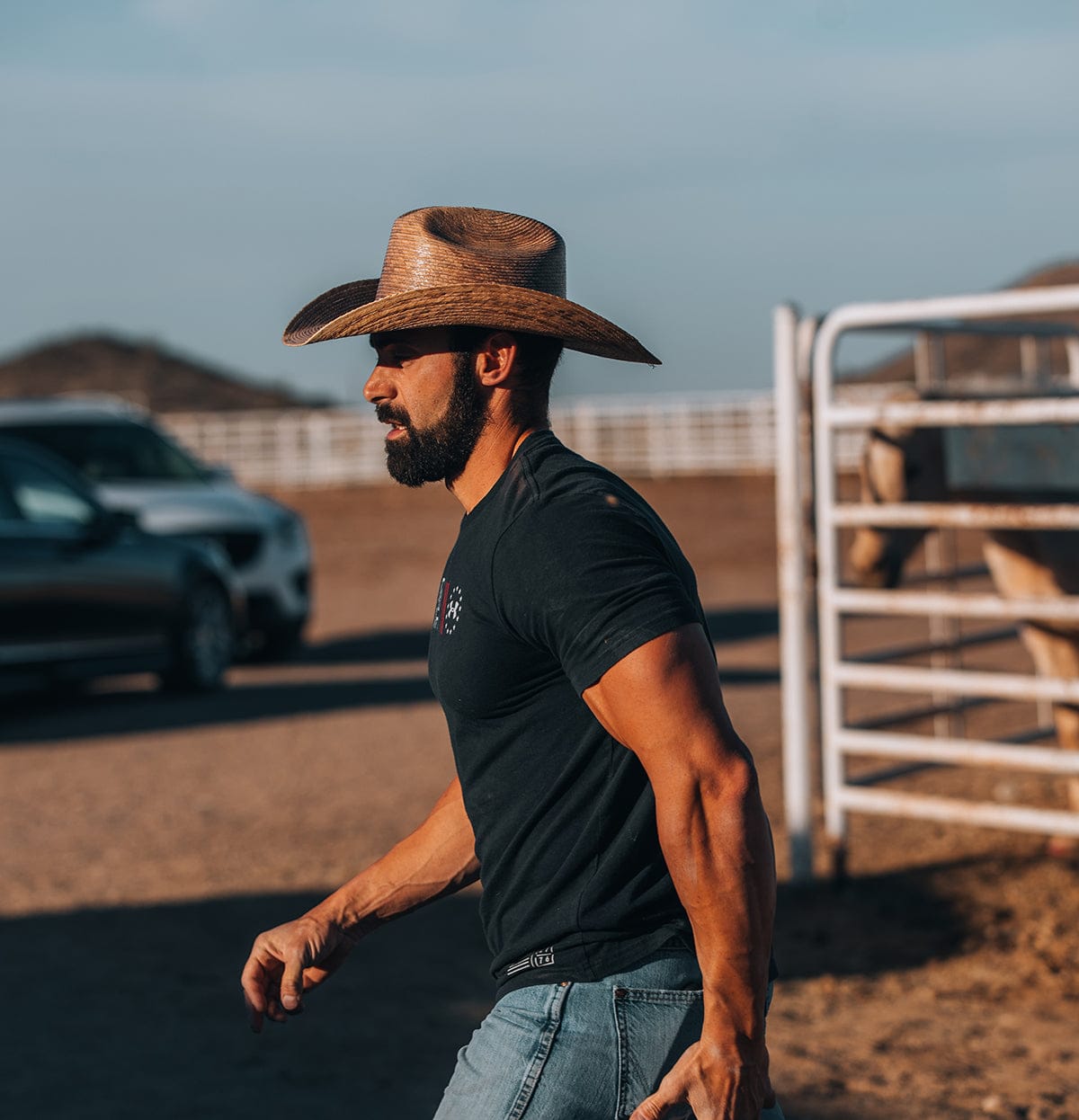 Outback Trading Company Red River Straw Hat Straw Hats