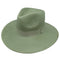 Outback Trading Company La Pine Straw Hat Sage / SM / MD 15189-SAG-S/M 789043397598 Straw Hats
