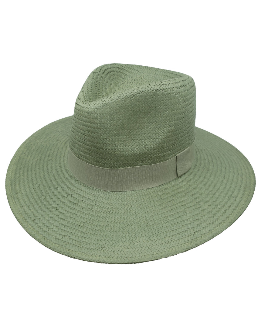 Outback Trading Company La Pine Straw Hat Sage / SM / MD 15189-SAG-S/M 789043397598 Straw Hats