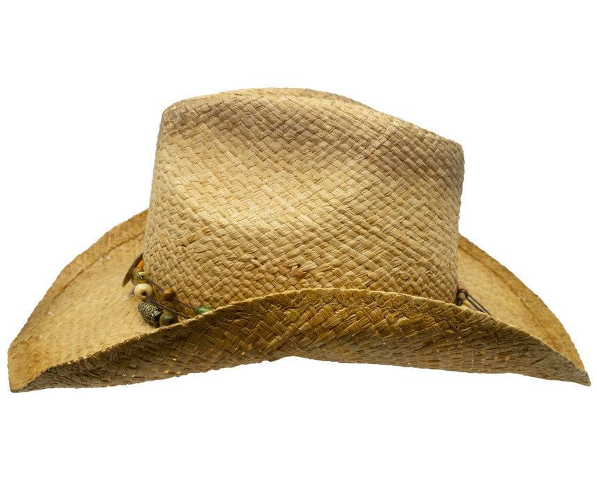 Outback Trading Company Sassafras Straw Hat Straw Hats