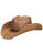 Outback Trading Company Carlsbad Straw Hat Tan / SM 15182-TAN-SM 789043387902 Straw Hats
