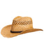 Outback Trading Company Brumby Rider Straw Hat Tea / S/M 15050-TEA-S/M 089043586665 Straw Hats