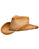 Outback Trading Company Hayfield Straw Hat Tea / S/M 15117-TEA-S/M 089043724500 Straw Hats