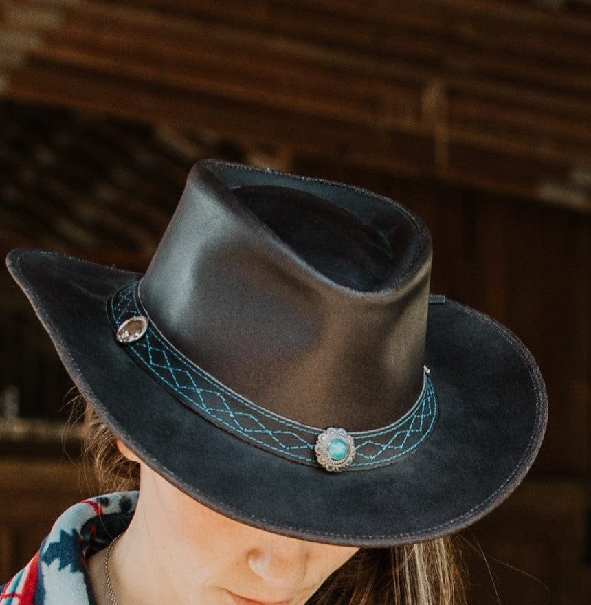 Outback Trading Company Victoria Hat Straw Hats