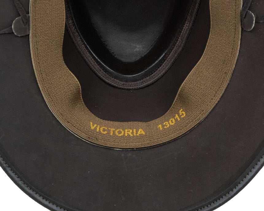 Outback Trading Company Victoria Hat Straw Hats