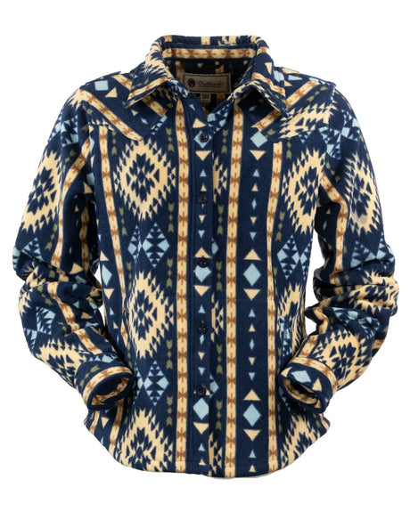 Outback Trading Company Women’s Avery Big Shirt Crème / SM 42183-CRM-SM 789043407952 Sweaters