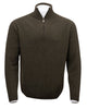 Outback Trading Company Men’s Palmerston Merino Sweater Fern Green / SM 6537-FRN-SM 789043426571 Sweaters