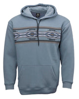 Outback Trading Company Men’s Casey Hoodie Ice / SM 40133-ICE-SM 789043436594 Sweaters