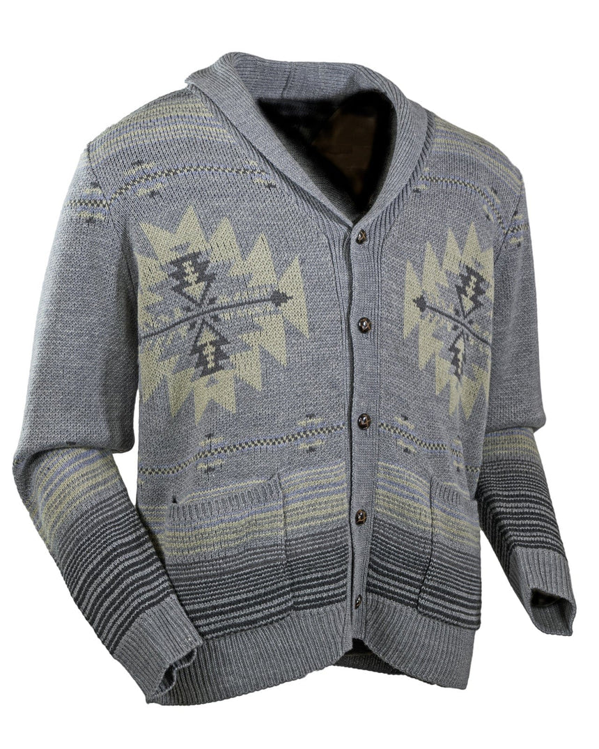 Outback Trading Company Men’s Baxter Cardigan Sweaters