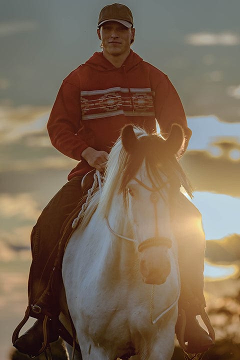 Outback Trading Company Men’s Casey Hoodie Sweaters