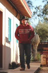 Outback Trading Company Men’s Casey Hoodie Sweaters