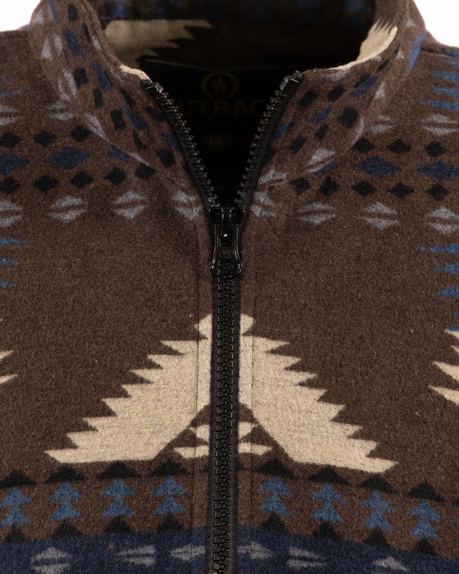 最前線の Men's Charlie OutbackTrading.com – Henley カットソー(長袖/七分)
