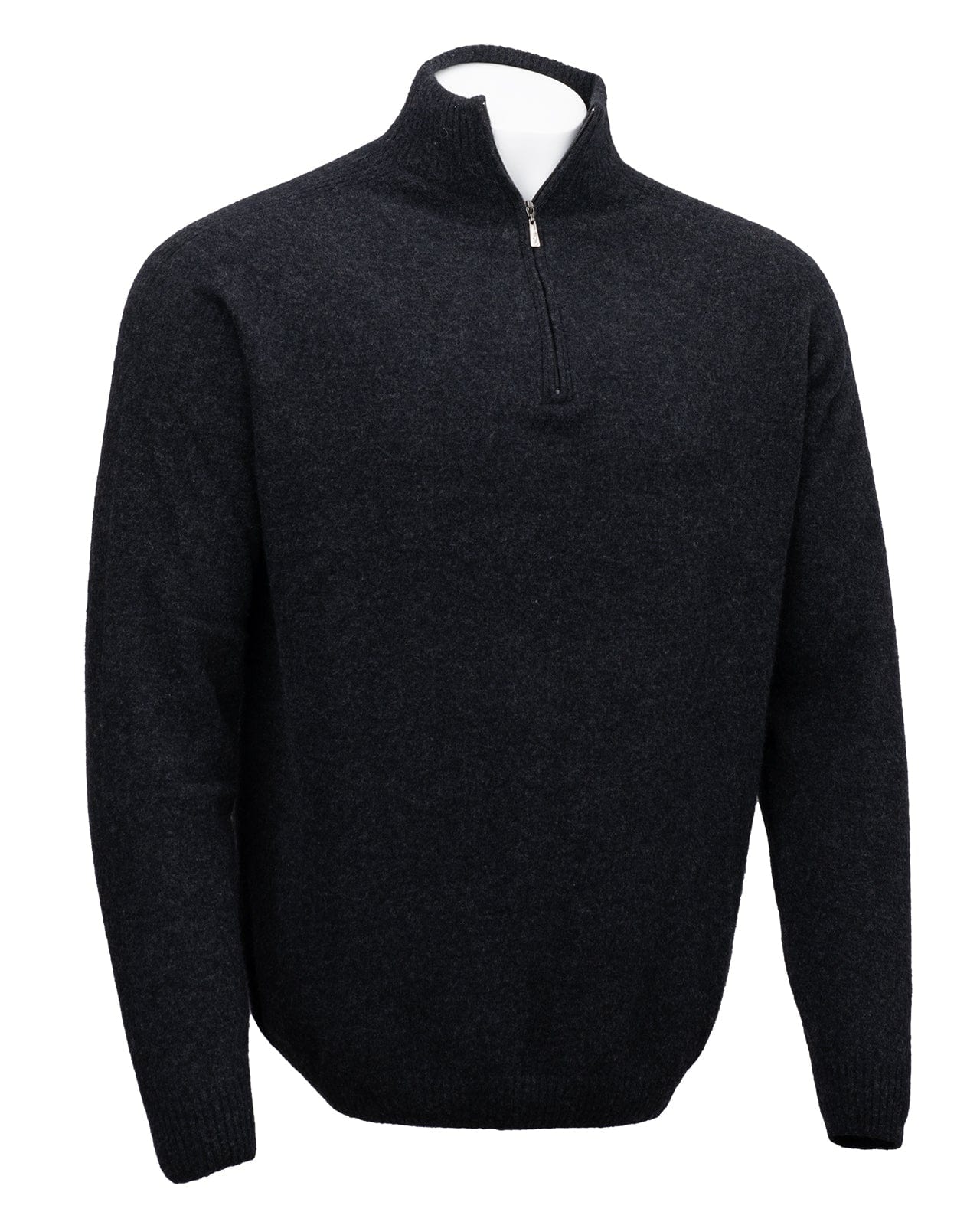 トップス ennoy MERINO WOOL SWEATER BLACK S Buy Black Merino V-Neck Sweater for Short Men | Ash & Erie