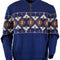 Outback Trading Company Men’s Dixon Cardigan Navy / MD 40241-NVY-MD 789043394924 Sweaters