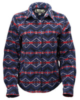 Outback Trading Company Women’s Eleanor Big Shirt Navy / SM 42185-NVY-SM 789043433401 Sweaters