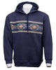 Outback Trading Company Men’s Casey Hoodie Navy / XS 40133-NVY-XS 789043423143 Sweaters