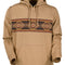 Outback Trading Company Men’s Casey Hoodie Tan / MD 40133-TAN-MD 789043393880 Sweaters