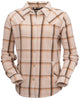 Outback Trading Company Women’s Avery Big Shirt Tan / SM 42183-TAN-SM 789043418491 Sweaters