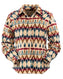 Outback Trading Company Women’s Eleanor Big Shirt Tan / SM 42185-TAN-SM 789043408027 Sweaters