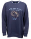 Outback Trading Company Women’s Hold Your Horses Sweatshirt Navy / SM 40337-MDN-SM 789043433241 Sweatshirts