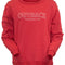 Outback Trading Company Women’s Cait Sweatshirt Red / SM 30367-RED-SM 789043399394 Sweatshirts