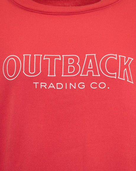 Outback Trading Company Women’s Cait Sweatshirt Sweatshirts