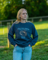 Outback Trading Company Women’s Hold Your Horses Sweatshirt Sweatshirts