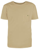 Outback Trading Company Outback Short Sleeve Comfy Tee Tan / XL 40290-TAN-XL 789043423419