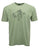 Outback Trading Company Jackalope Jamboree Tee Spring Green / XS 40330-SPG-XS 789043432633 Tee