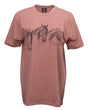 Outback Trading Company Triple Gallop Gang Tee Tees