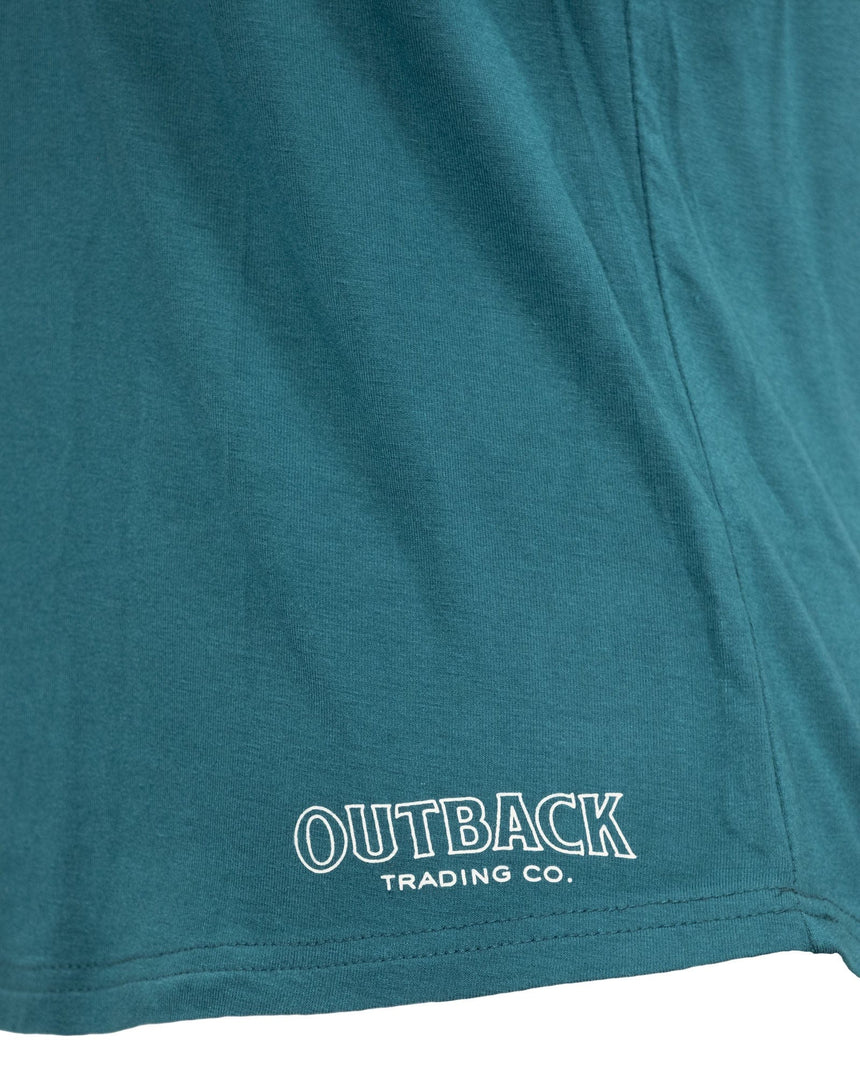 Outback Trading Company Women’s Amelia T-Shirt Tees