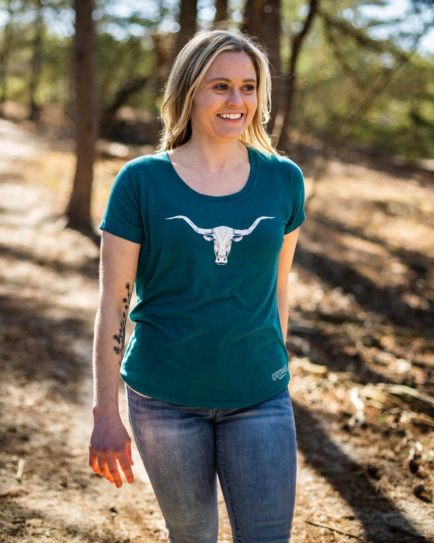 Outback Trading Company Women’s Amelia T-Shirt Tees