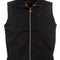 Outback Trading Company Men’s Sawbuck Canvas Vest Black / SM 29824-BLK-SM Vests