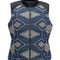 Outback Trading Company Ladies’ Maybelle Vest Blue / SM 29629-BLU-SM 789043411065 Vests