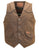 Outback Trading Company Men’s Cliffdweller Vest Bronze / SM 2155-BNZ-SM 089043179799 Vests