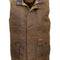 Outback Trading Company Men’s Deer Hunter Vest Bronze / SM 2049-BNZ-SM 089043841733 Vests