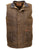 Outback Trading Company Men’s Deer Hunter Vest Bronze / SM 2049-BNZ-SM 089043841733 Vests