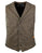 Outback Trading Company Men’s Jessie Vest Brown / MD 29785-BRN-MD 789043392982 Vests
