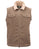 Outback Trading Company Men’s Calvin Vest Brown / SM 29901-BRN-SM 789043428551 Vests