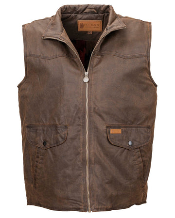 トップス Brook Big Pocket Nylon Vest brown Brook Big Pocket Nylon Vest Khaki