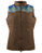 Outback Trading Company Women’s Ashlyn Vest Brown / SM 29820-BRN-SM 789043403206 Vests