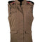 Outback Trading Company Women’s Athena Vest Brown / SM 29687-BRN-SM 789043392074 Vests